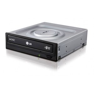 H.L Data Storage | GH24NSD5 | Internal | DVD±RW (±R DL) / DVD-RAM drive | Serial ATA